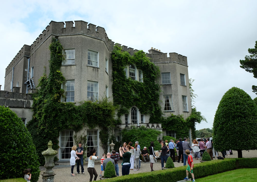 Installation complete (there were some issues)