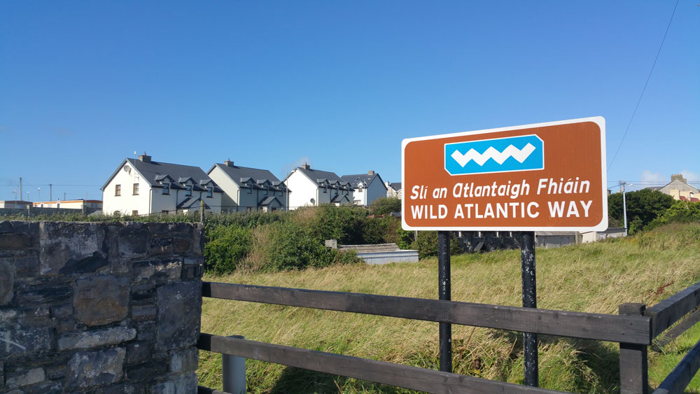 Glin castle open day